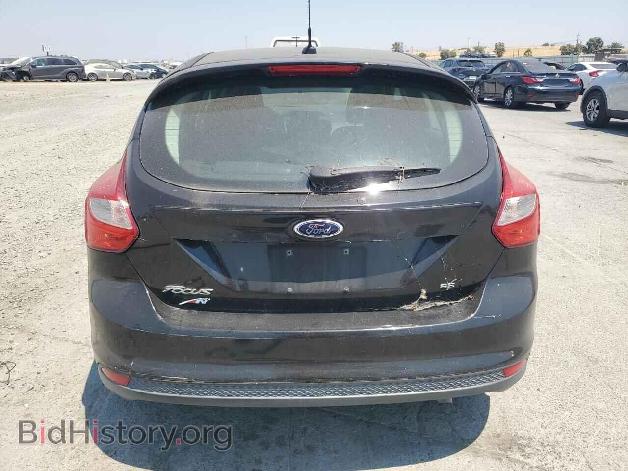 2012 FORD ALL Models - VIN: 1FAHP3K22CL417059 - Фото 6