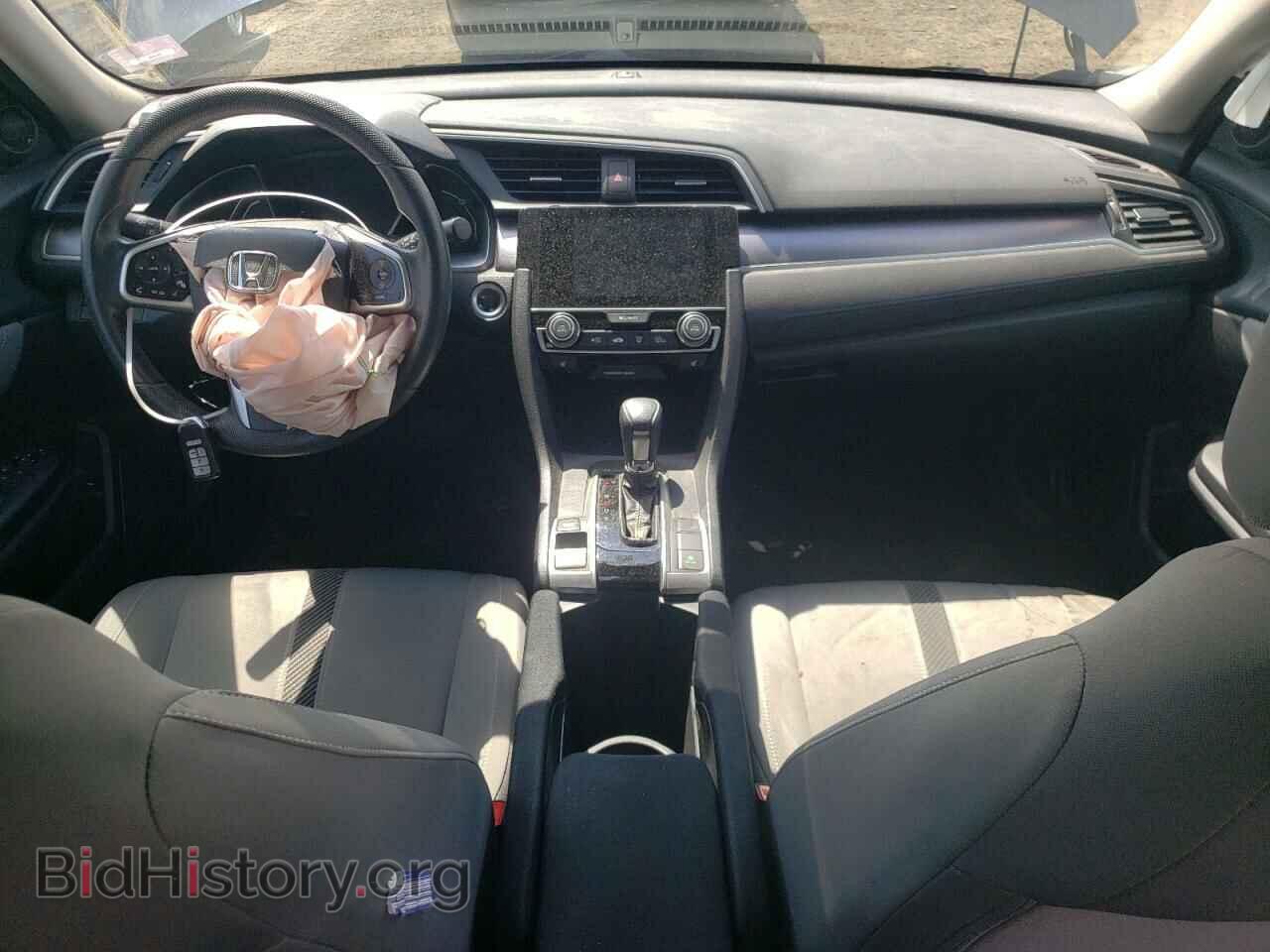 2017 HONDA CIVIC - VIN: 19XFC1F31HE209324 - Фото 8