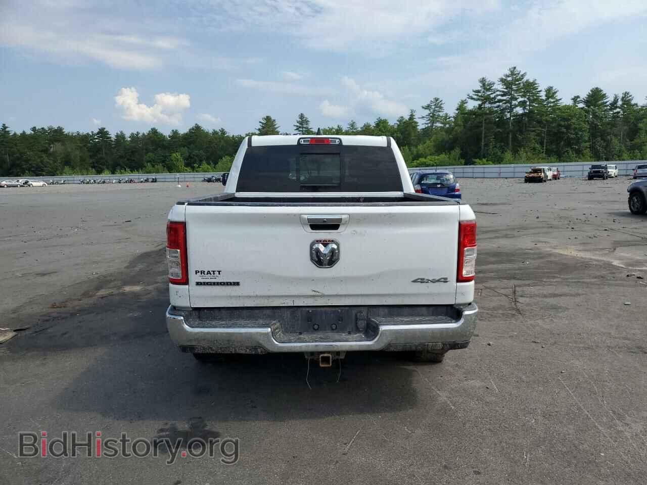 2019 RAM 1500 - VIN: 1C6RRFFG8KN830002 - Фото 6