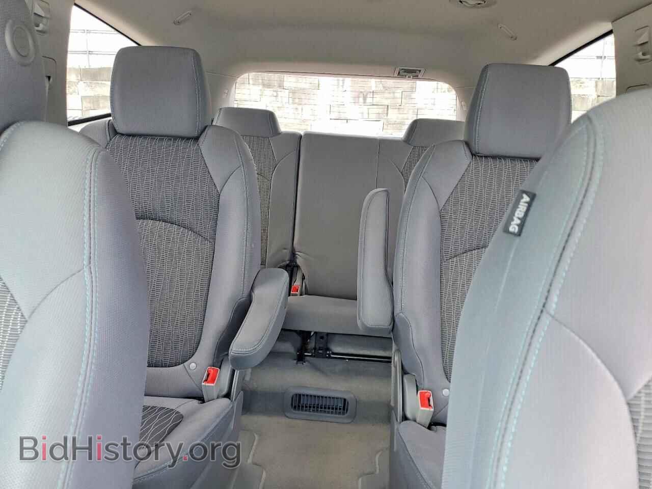 2017 CHEVROLET TRAVERSE - VIN: 1GNKRGKD4HJ327747 - Photo 10