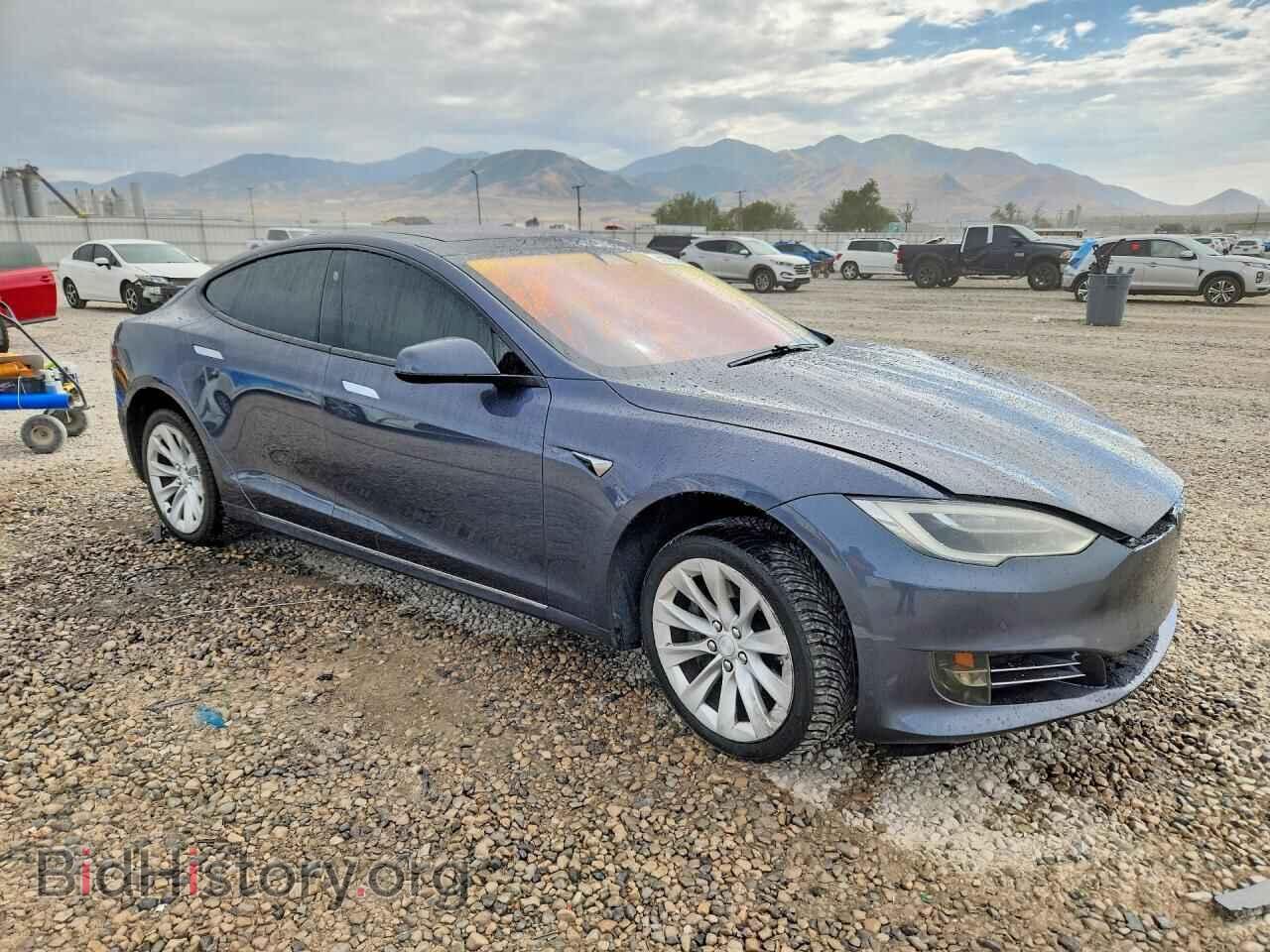 2017 TESLA MODEL S - VIN: 5YJSA1E20HF229216 - Photo 4