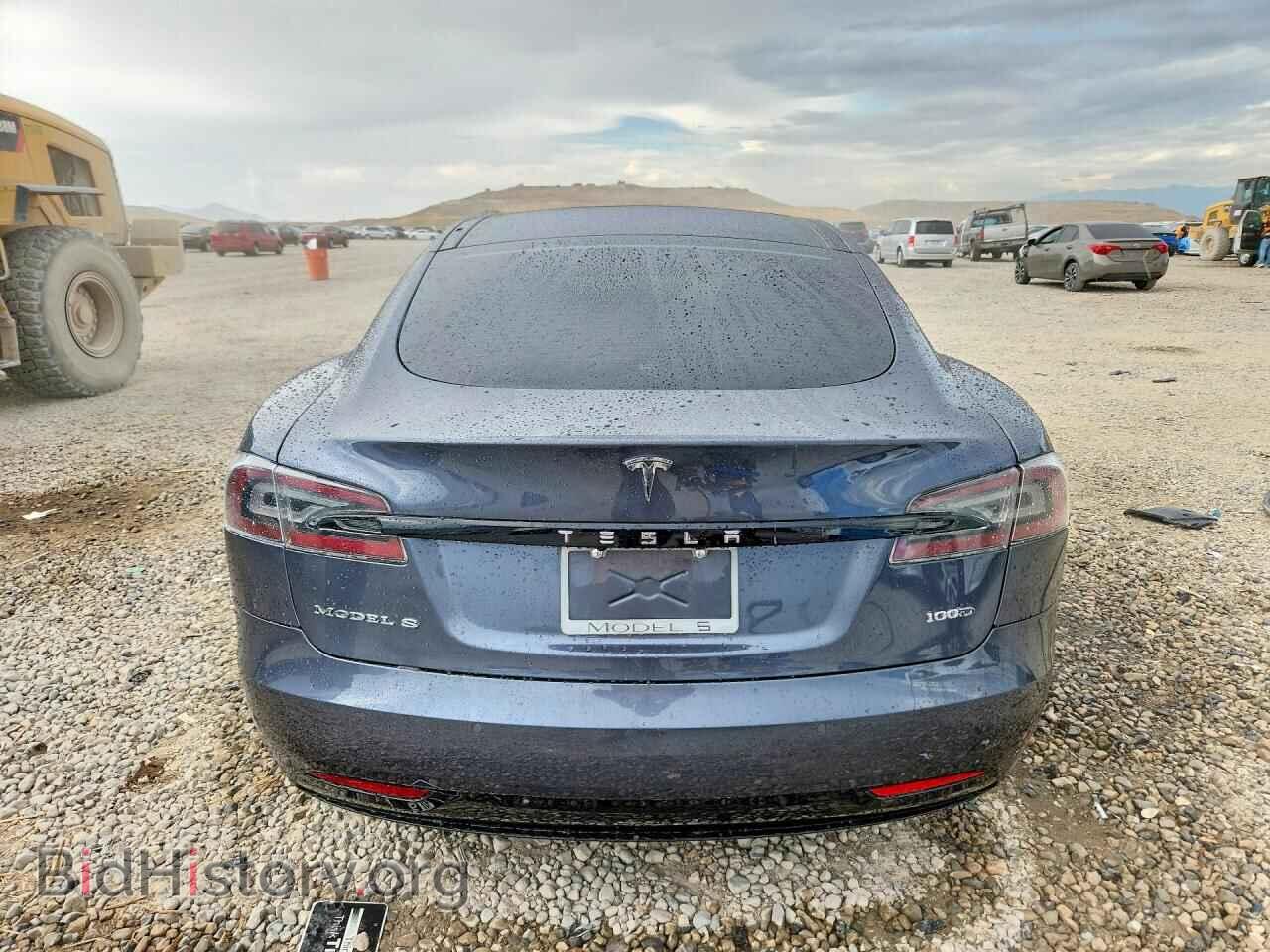 2017 TESLA MODEL S - VIN: 5YJSA1E20HF229216 - Photo 6