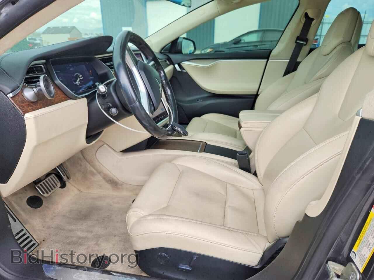 2017 TESLA MODEL S - VIN: 5YJSA1E20HF229216 - Photo 7
