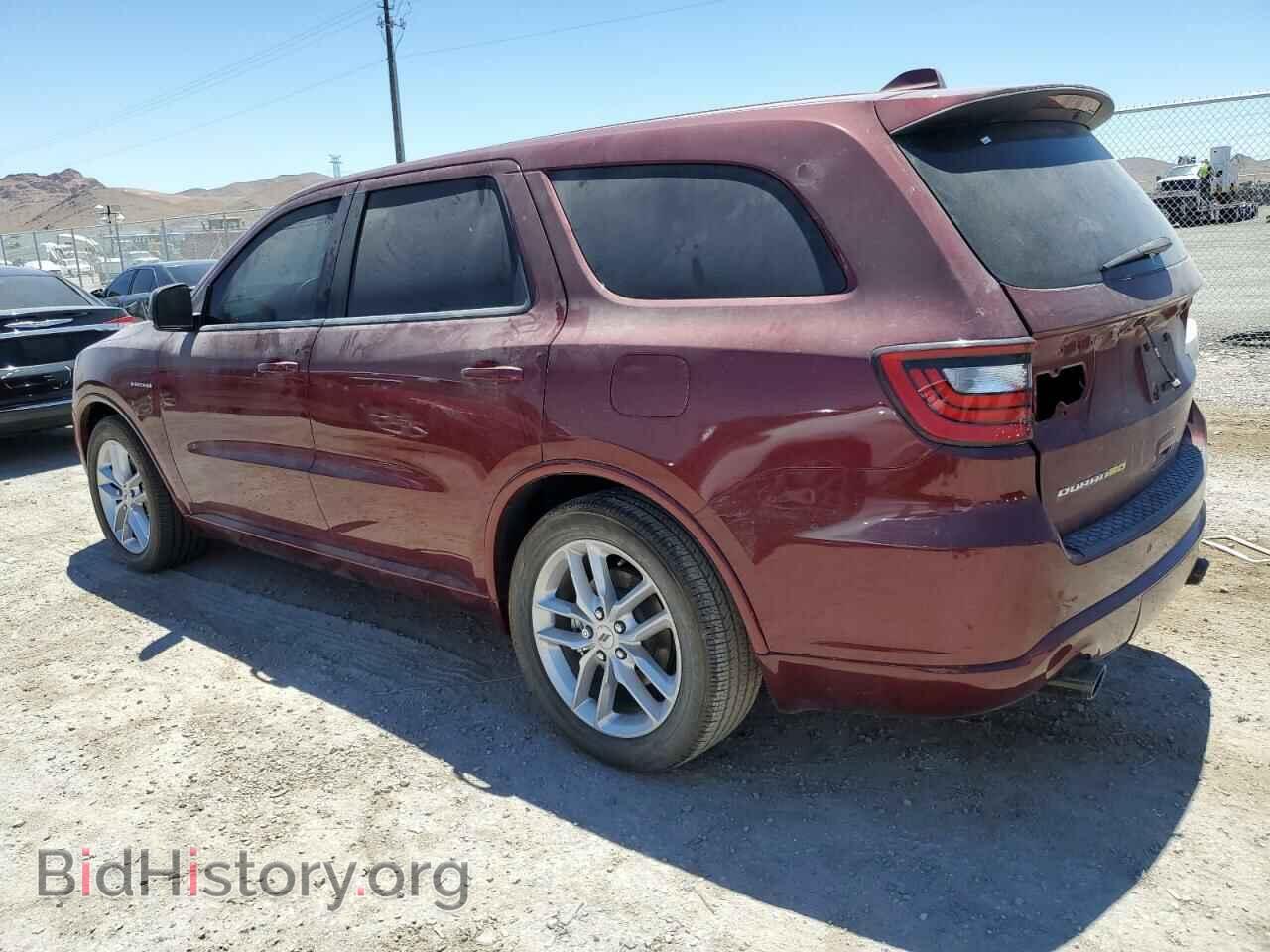 2022 DODGE DURANGO - VIN: 1C4SDHCT0NC156109 - Photo 2
