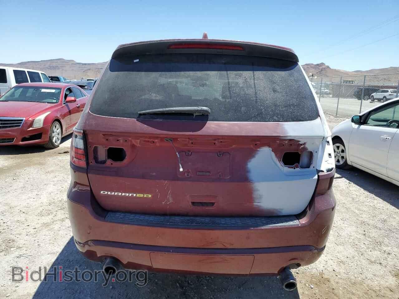 2022 DODGE DURANGO - VIN: 1C4SDHCT0NC156109 - Photo 6