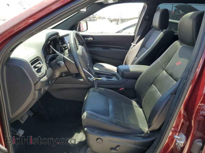 2022 Dodge DURANGO (VIN 1C4SDHCT0NC156109) — фото 7 из 12