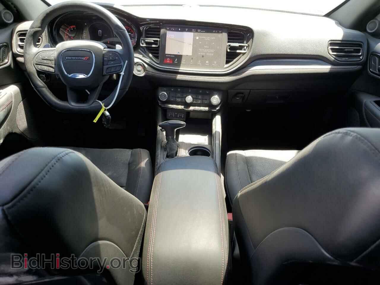 2022 DODGE DURANGO - VIN: 1C4SDHCT0NC156109 - Photo 8