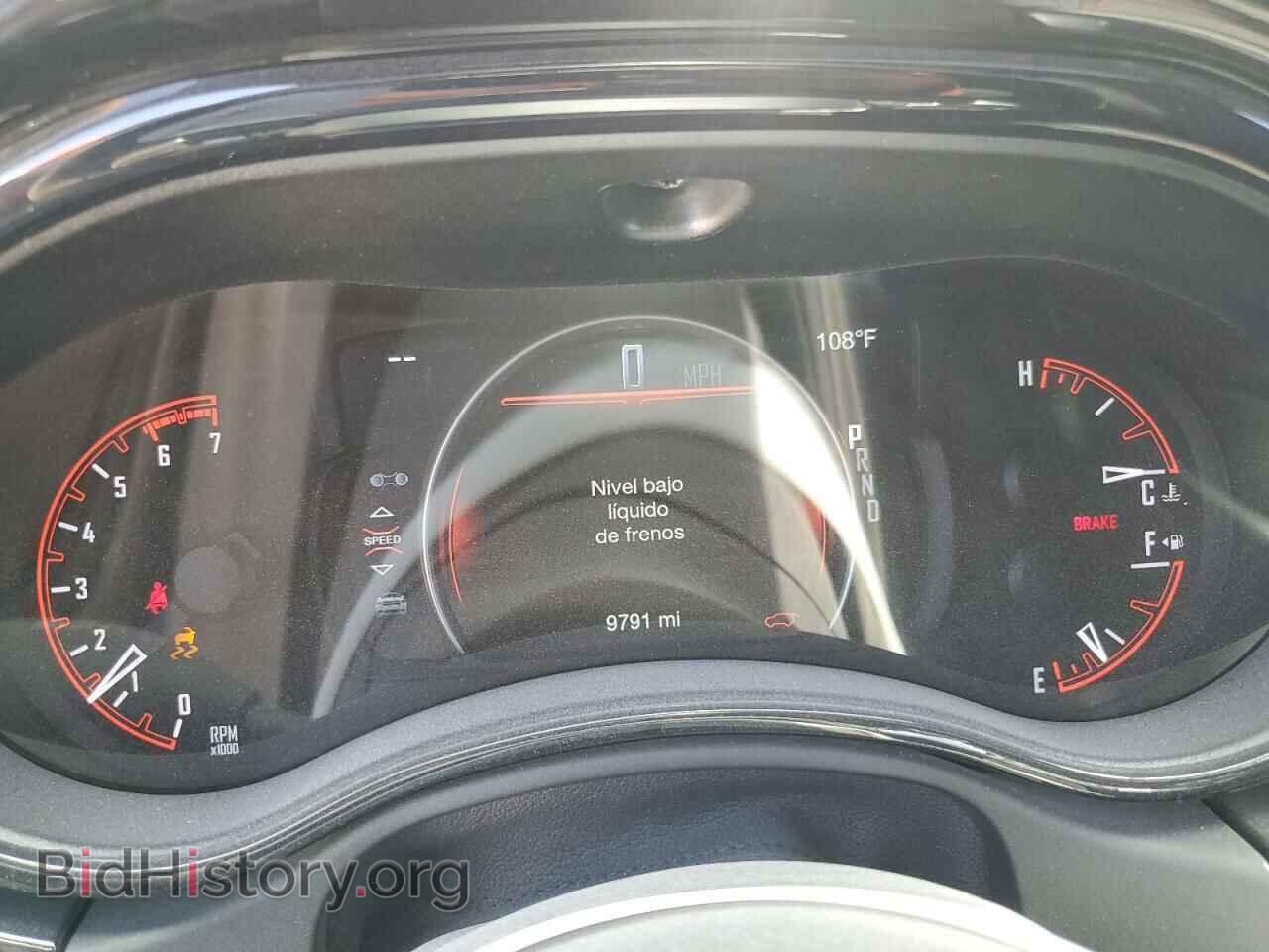 2022 DODGE DURANGO - VIN: 1C4SDHCT0NC156109 - Photo 9