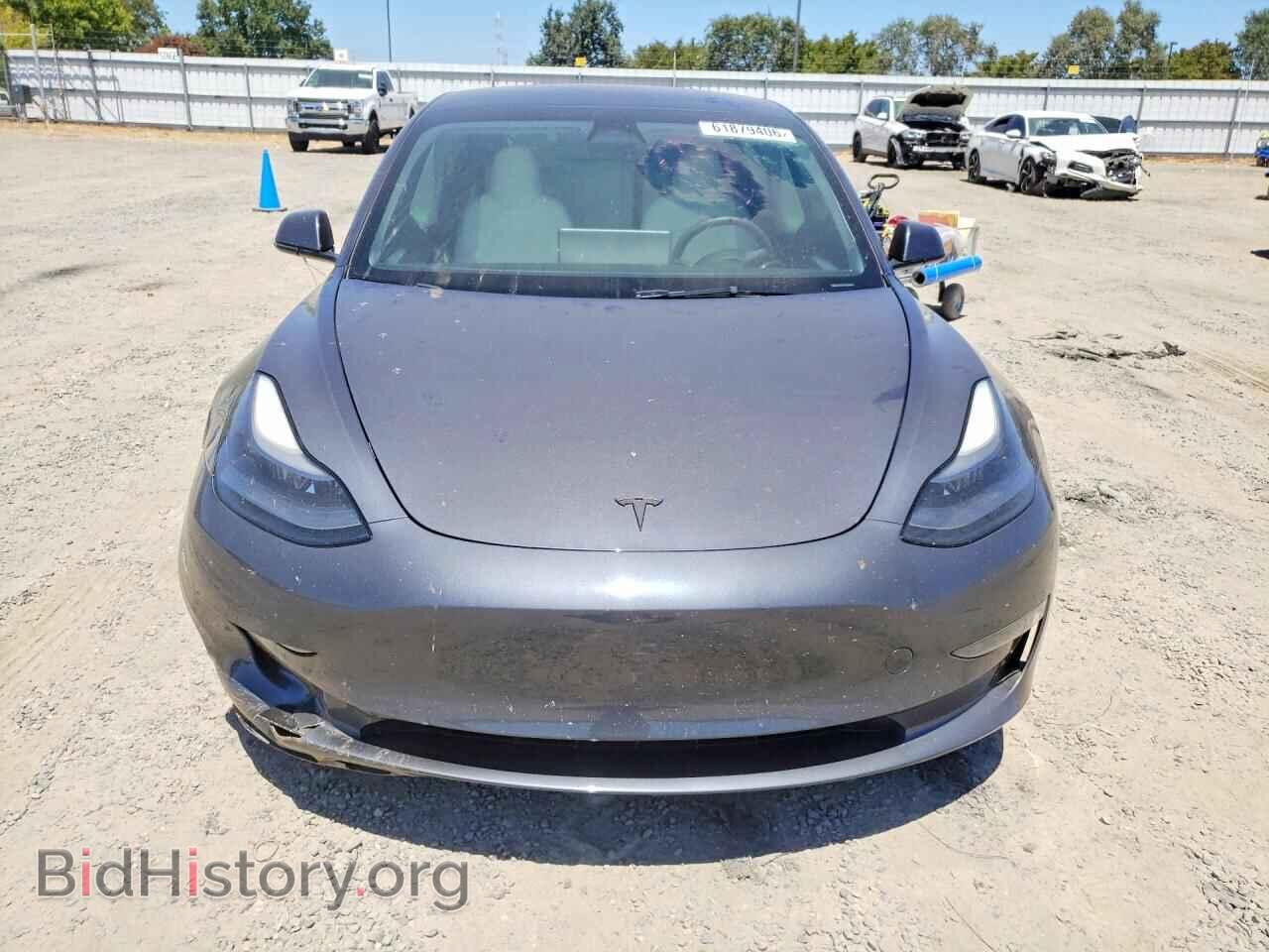 2023 TESLA MODEL 3 - VIN: 5YJ3E1EA3PF655593 - Photo 5