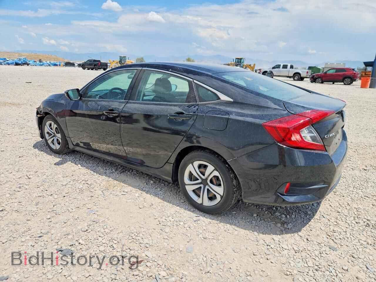 2017 HONDA CIVIC - VIN: 2HGFC2F51HH558142 - Фото 2