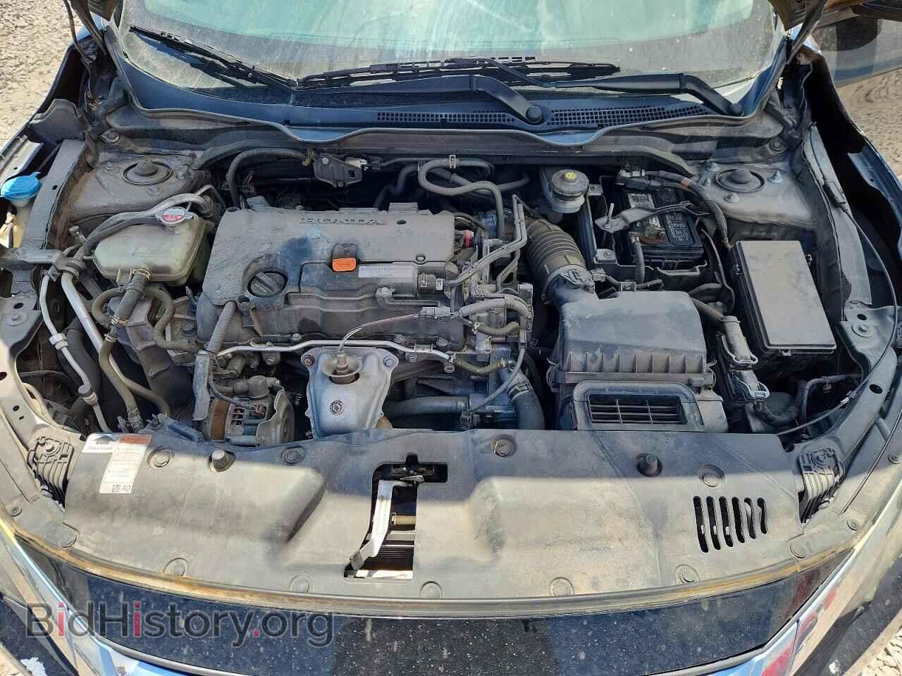 2017 HONDA CIVIC - VIN: 2HGFC2F51HH558142 - Фото 11