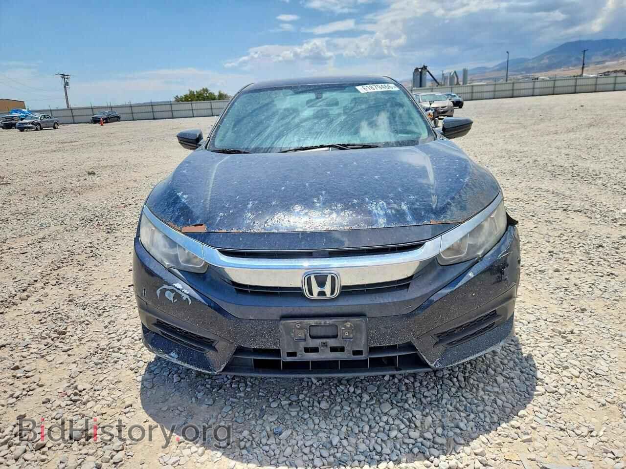 2017 HONDA CIVIC - VIN: 2HGFC2F51HH558142 - Фото 5