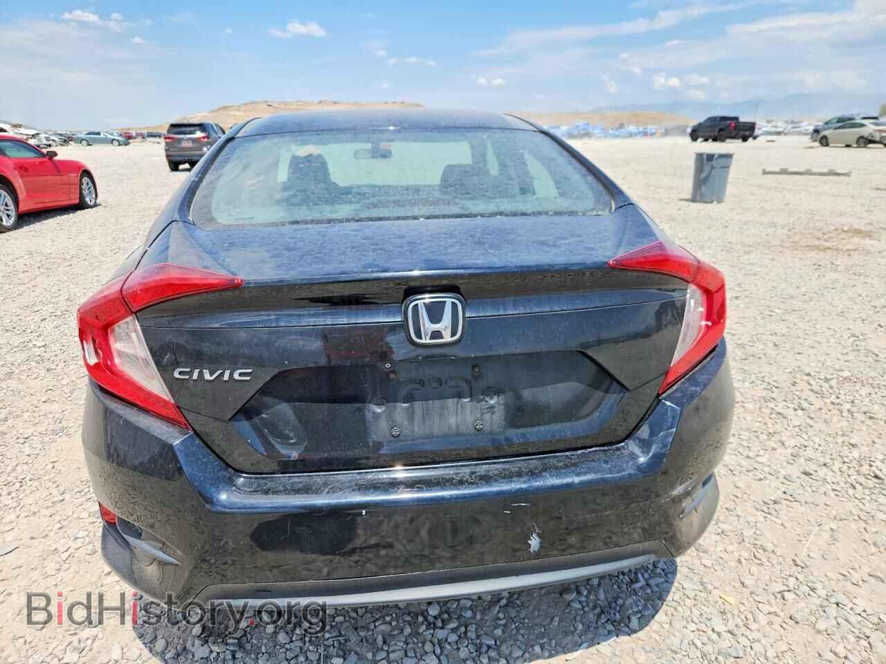 2017 HONDA CIVIC - VIN: 2HGFC2F51HH558142 - Фото 6