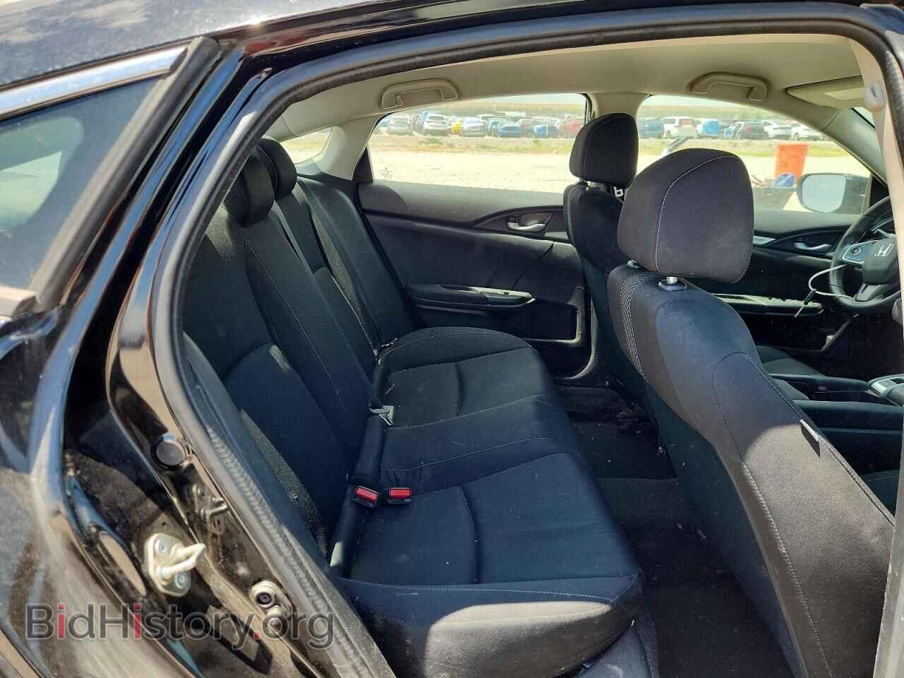 2017 HONDA CIVIC - VIN: 2HGFC2F51HH558142 - Фото 10