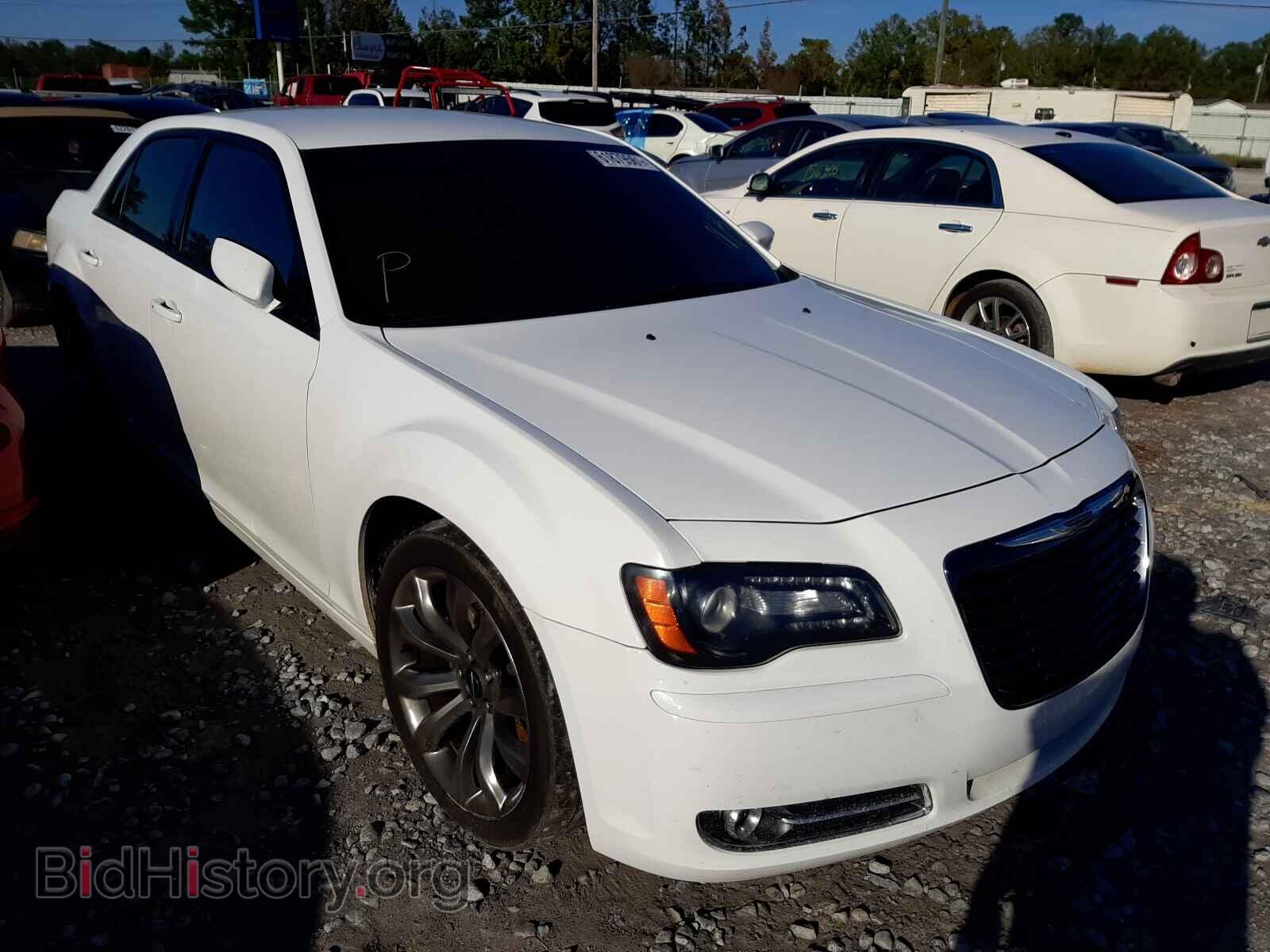 Фотография 2C3CCABG5EH336237 - CHRYSLER 300 2014