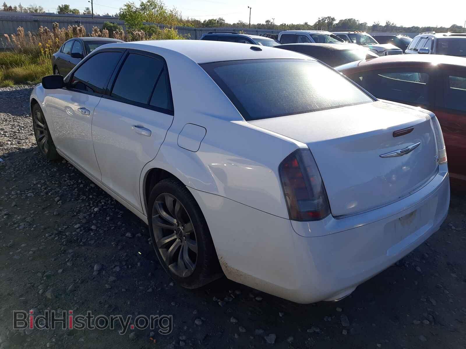2014 CHRYSLER 300 - VIN: 2C3CCABG5EH336237 - Фото 3