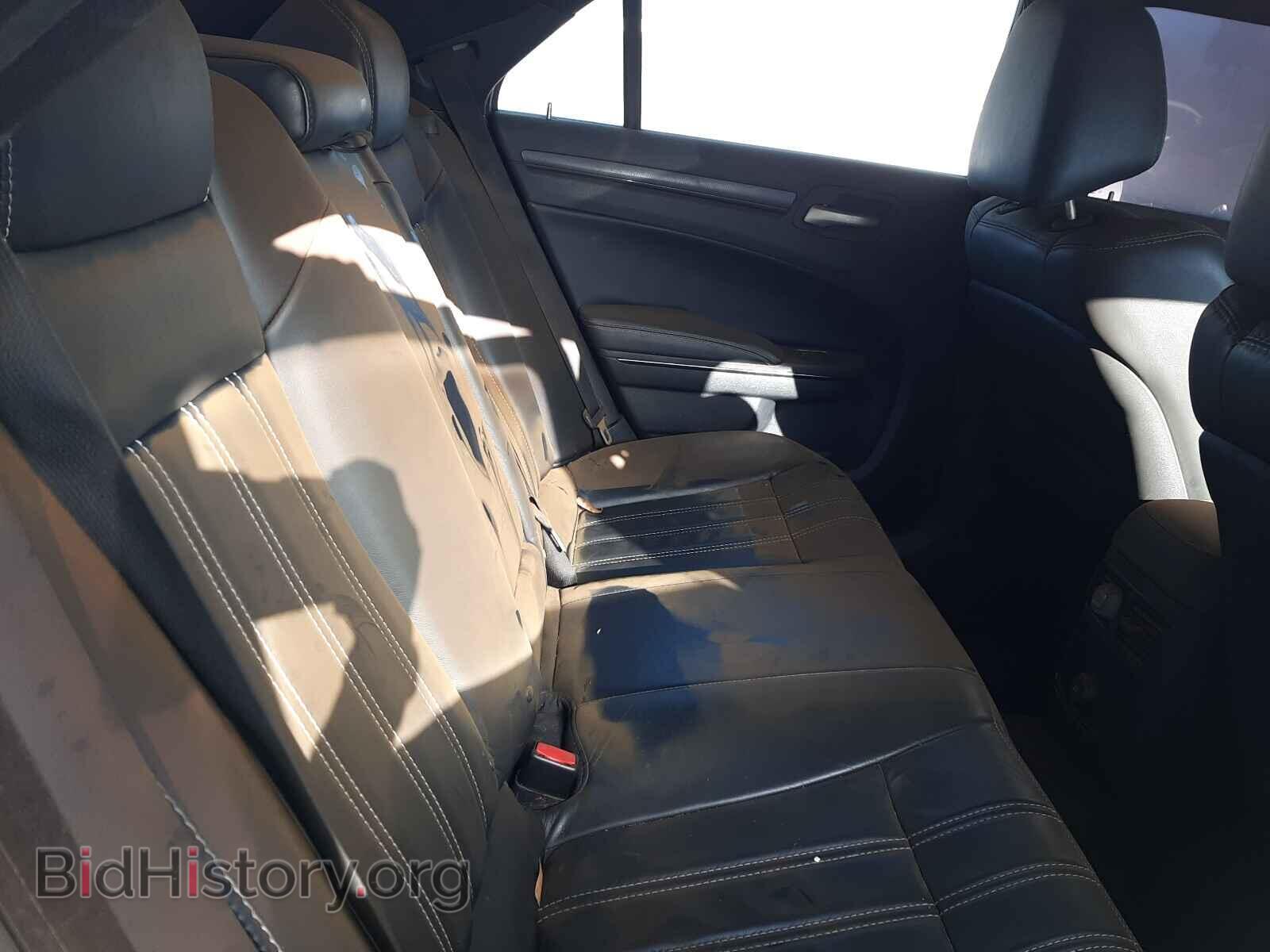 2014 CHRYSLER 300 - VIN: 2C3CCABG5EH336237 - Фото 6