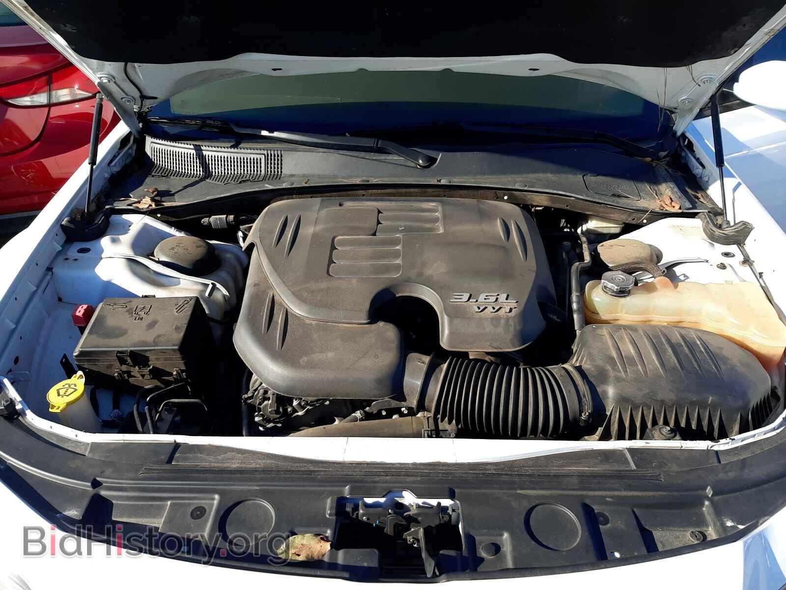 2014 CHRYSLER 300 - VIN: 2C3CCABG5EH336237 - Фото 7