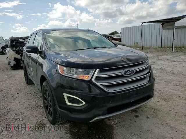 2016 FORD EDGE - VIN: 2FMPK4J90GBB50885 - Photo 13