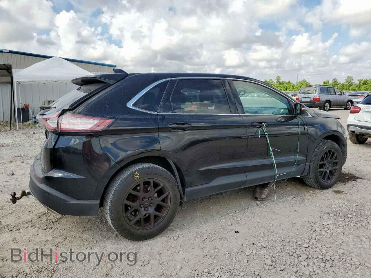 2016 FORD EDGE - VIN: 2FMPK4J90GBB50885 - Photo 3