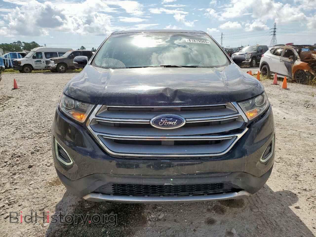 2016 FORD EDGE - VIN: 2FMPK4J90GBB50885 - Photo 5