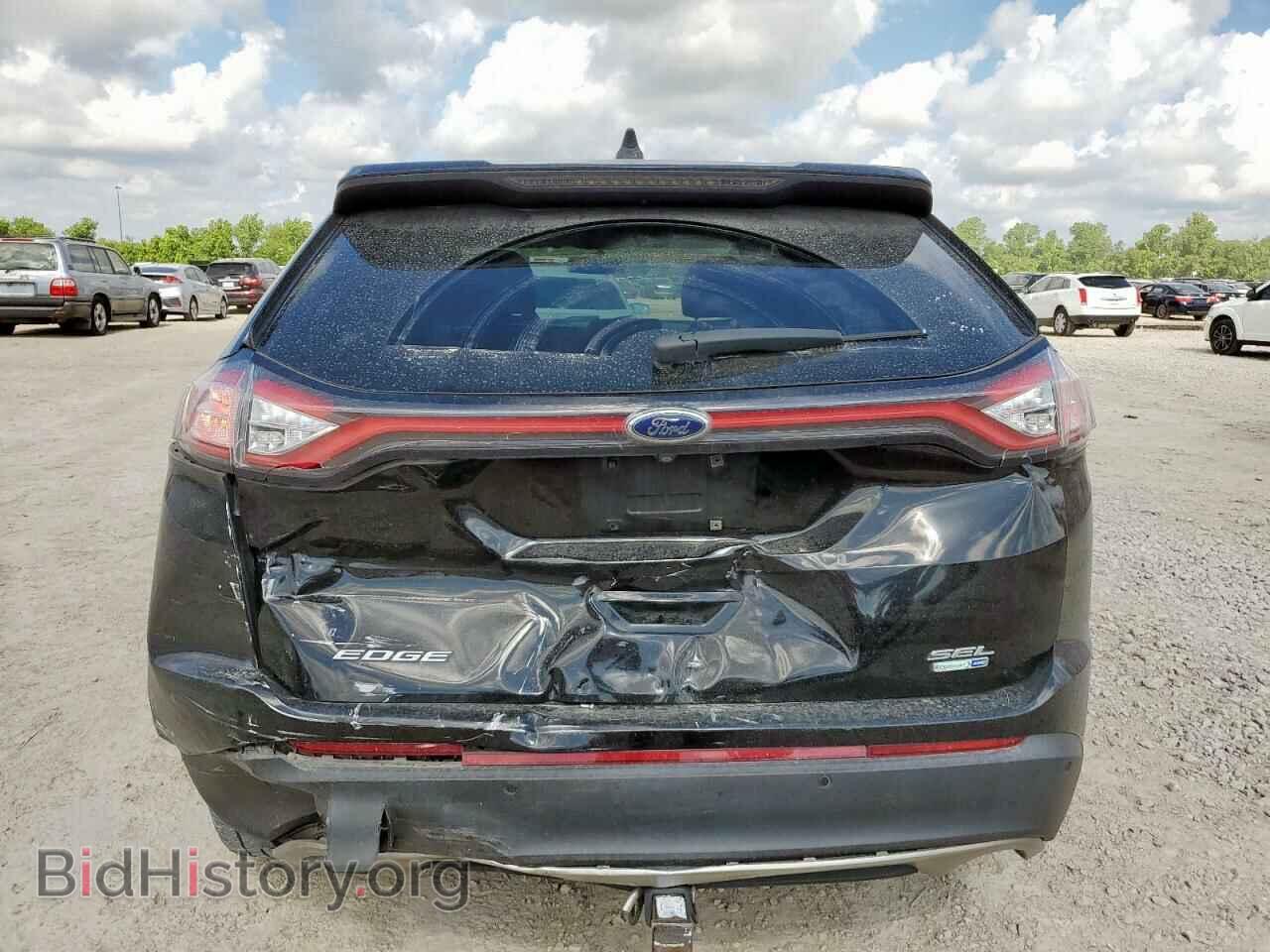 2016 FORD EDGE - VIN: 2FMPK4J90GBB50885 - Photo 6