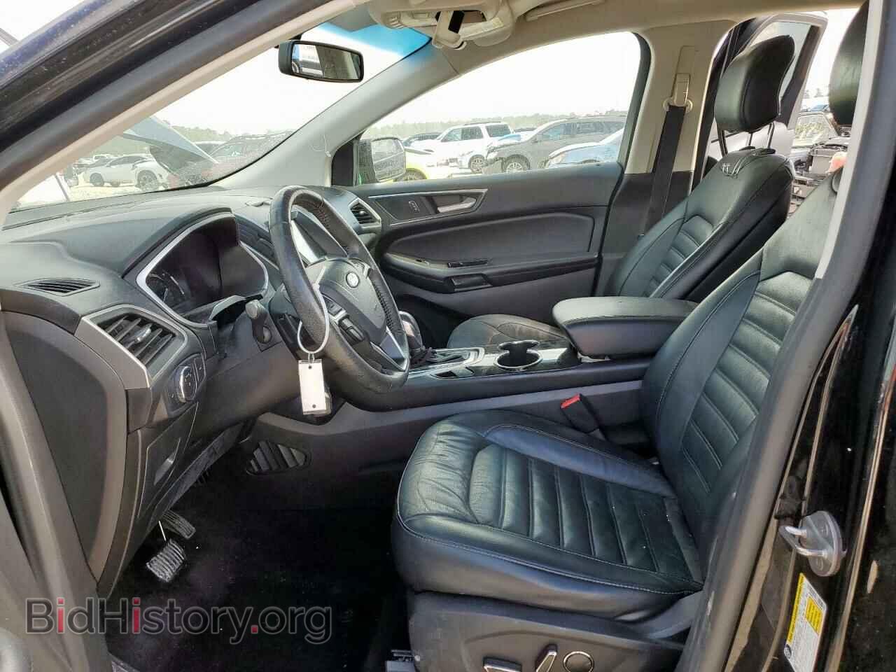 2016 FORD EDGE - VIN: 2FMPK4J90GBB50885 - Photo 7