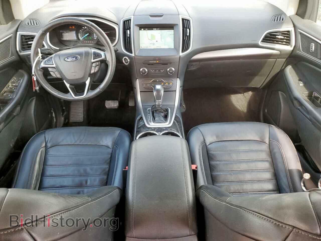 2016 FORD EDGE - VIN: 2FMPK4J90GBB50885 - Photo 8