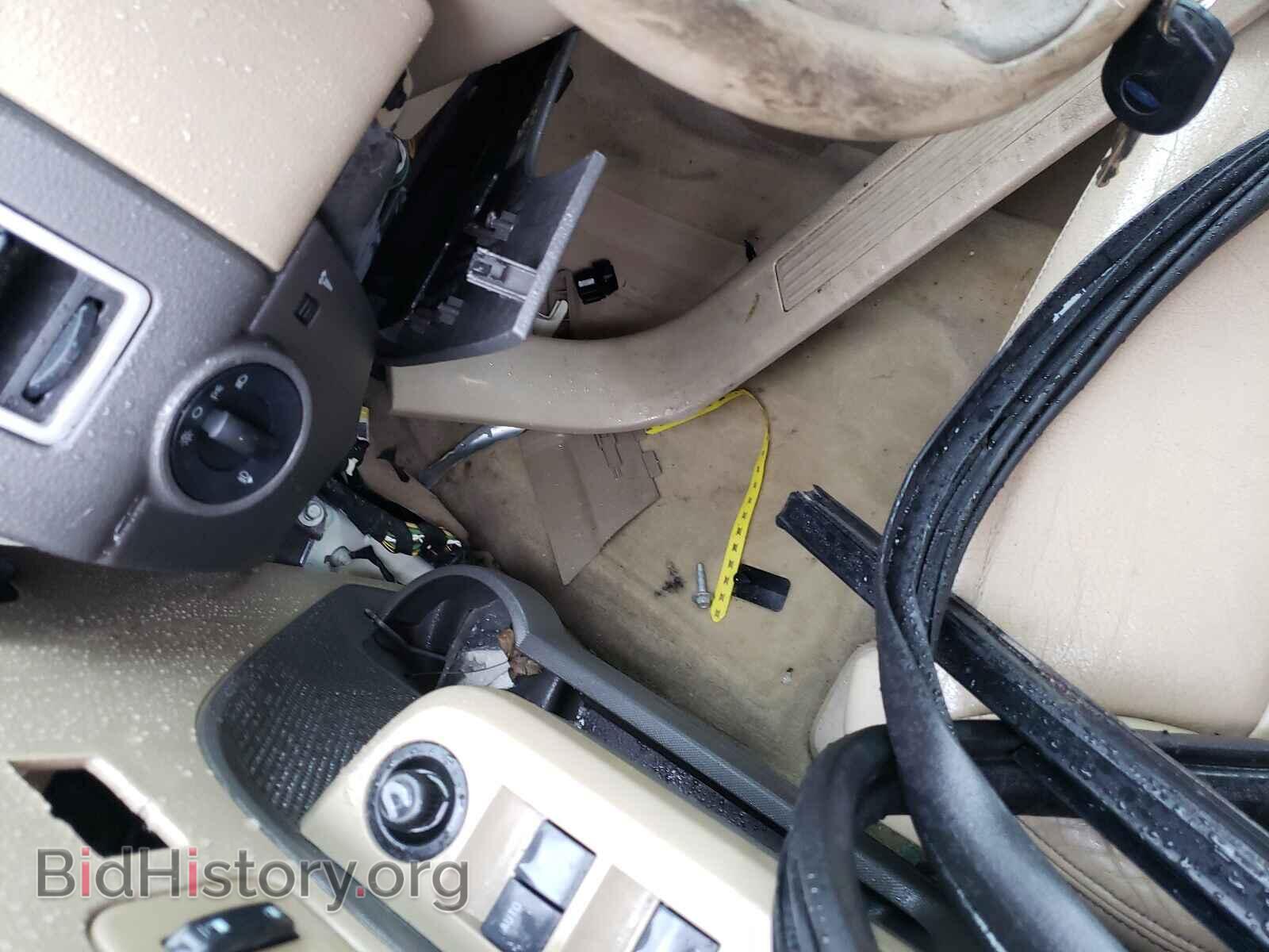 2007 FORD EDGE - VIN: 2FMDK39C07BB00758 - Фото 6