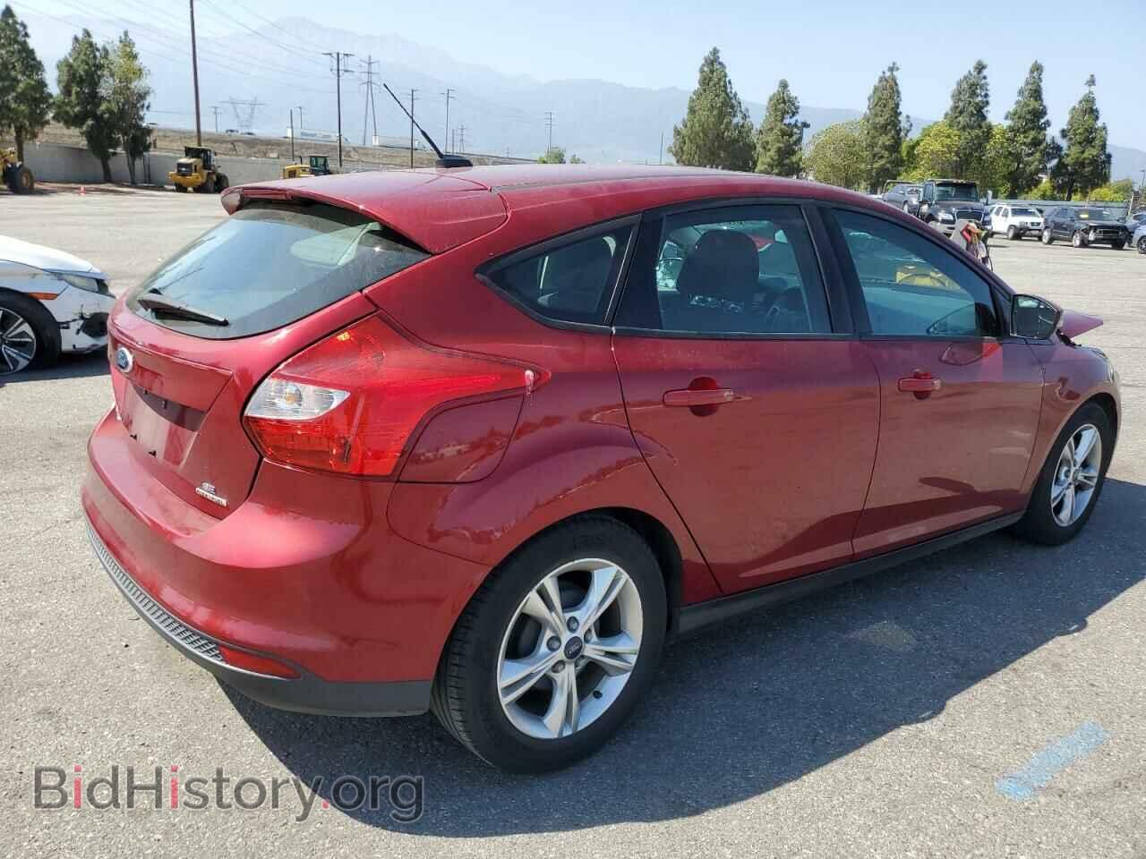 2014 FORD FOCUS - VIN: 1FADP3K22EL247092 - Фото 3