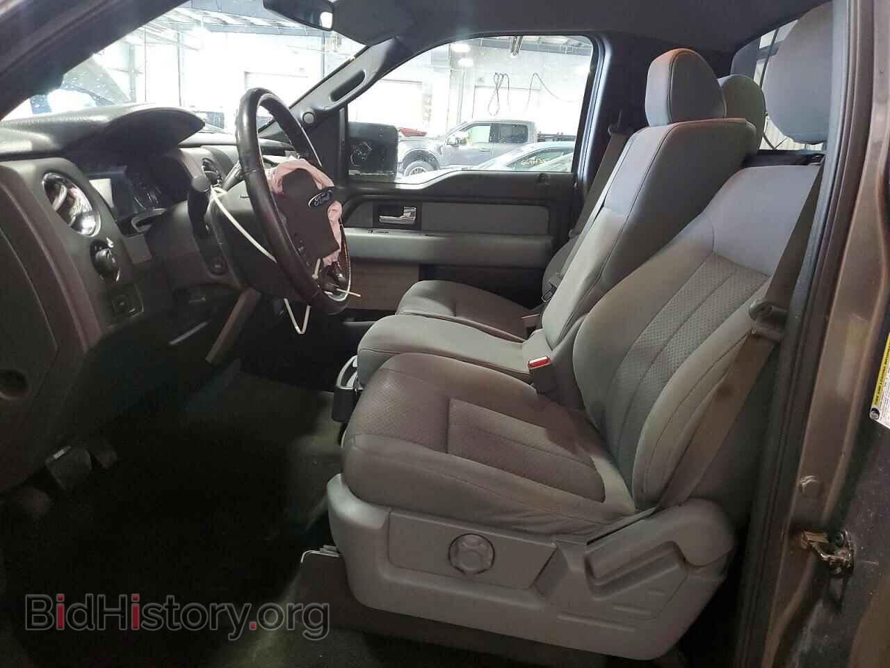 2014 FORD F150 - VIN: 1FTMF1CM3EFA38329 - Фото 7