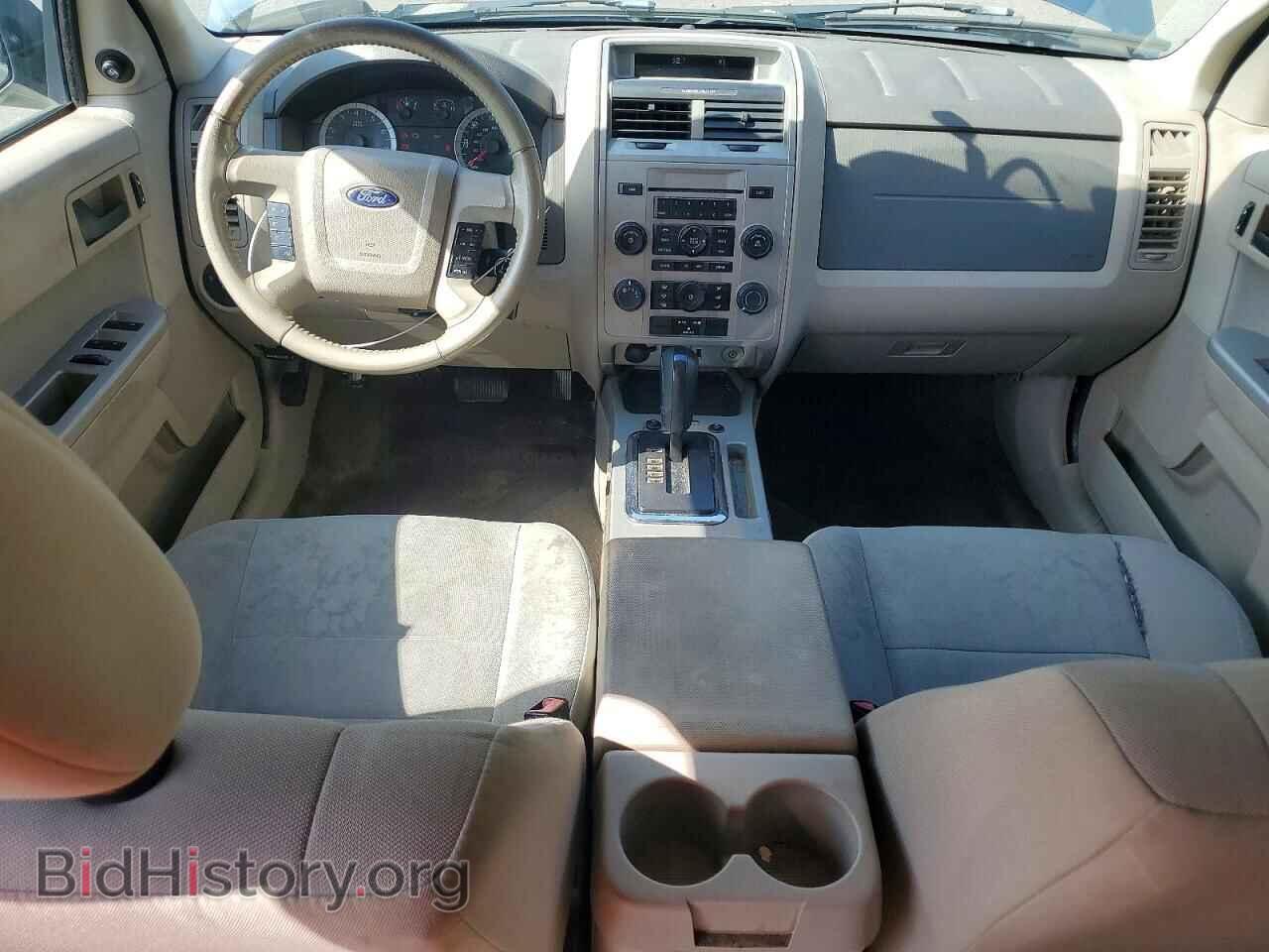 2010 FORD ESCAPE - VIN: 1FMCU9D73AKB61554 - Фото 8
