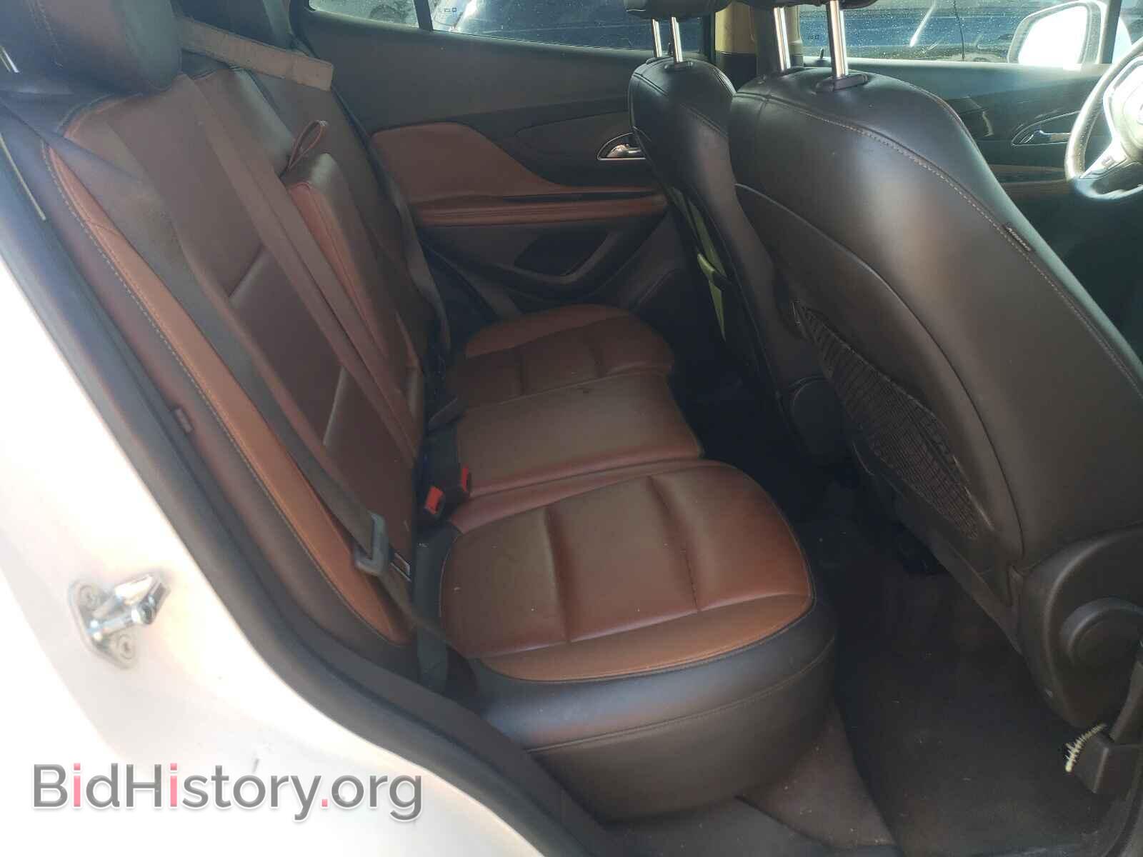 2014 BUICK ENCORE - VIN: KL4CJCSB6EB767383 - Photo 6