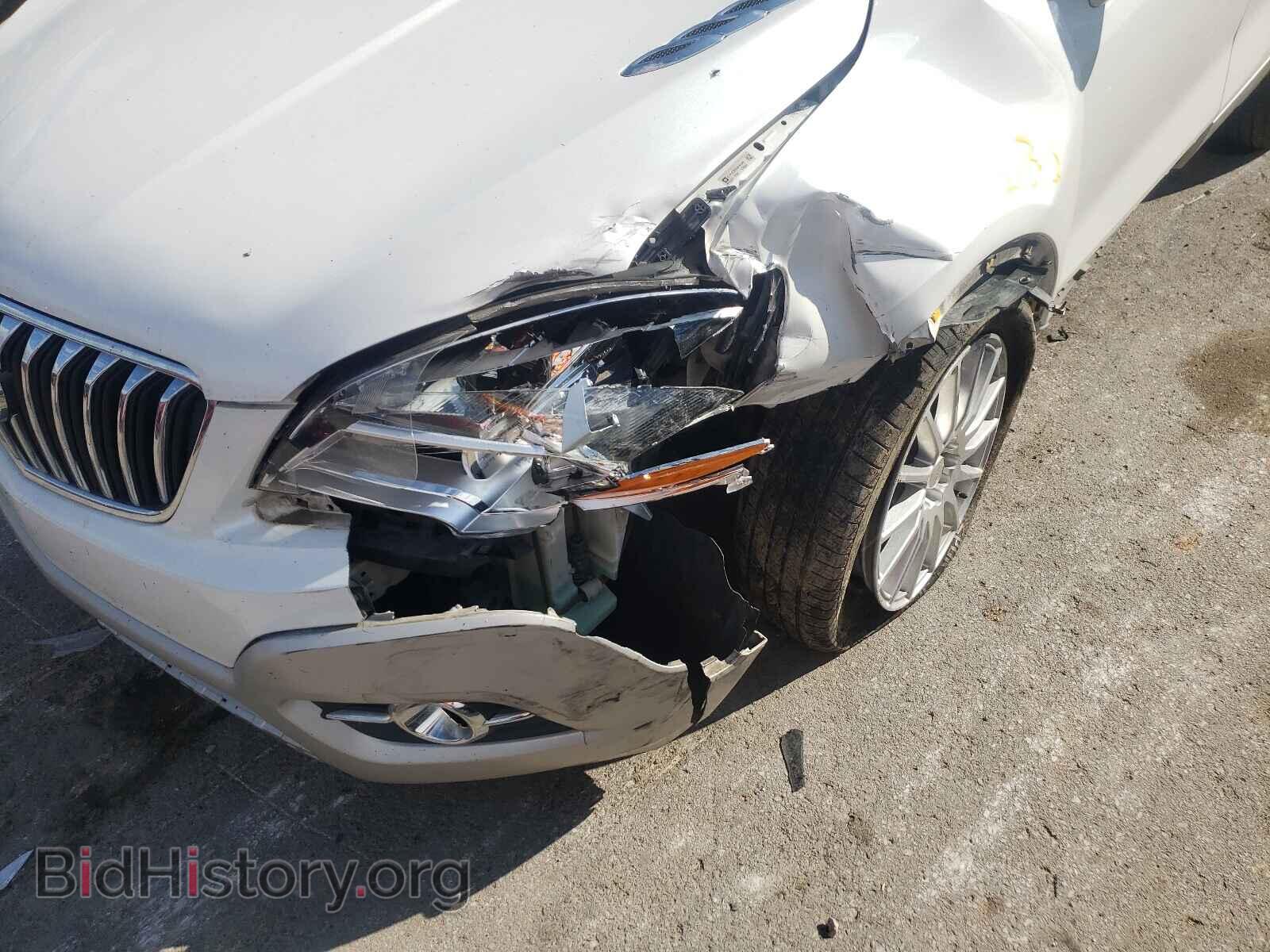 2014 BUICK ENCORE - VIN: KL4CJCSB6EB767383 - Photo 9