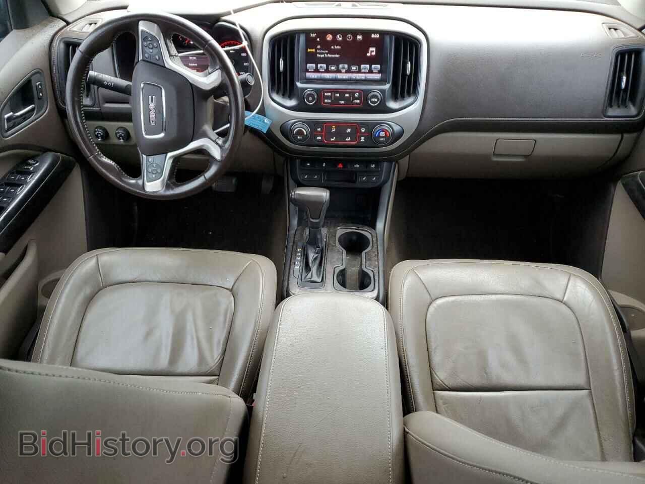 2016 GMC CANYON - VIN: 1GTG6DE34G1263281 - Фото 8