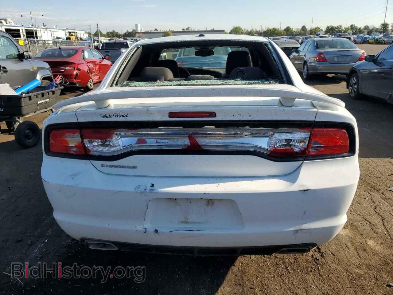 2011 DODGE CHARGER - VIN: 2B3CL3CG7BH598215 - Фото 6