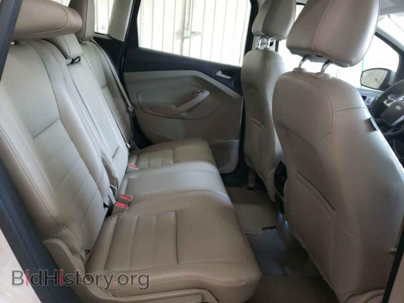 2013 Ford CMAX (VIN 1FADP5BU4DL549236) — photo 10 of 12