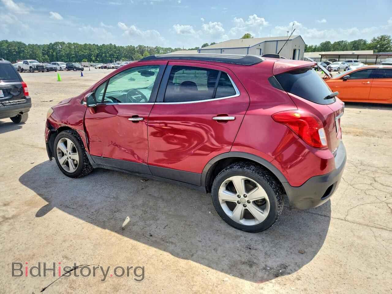 2016 BUICK ENCORE - VIN: KL4CJASB8GB536606 - Photo 2