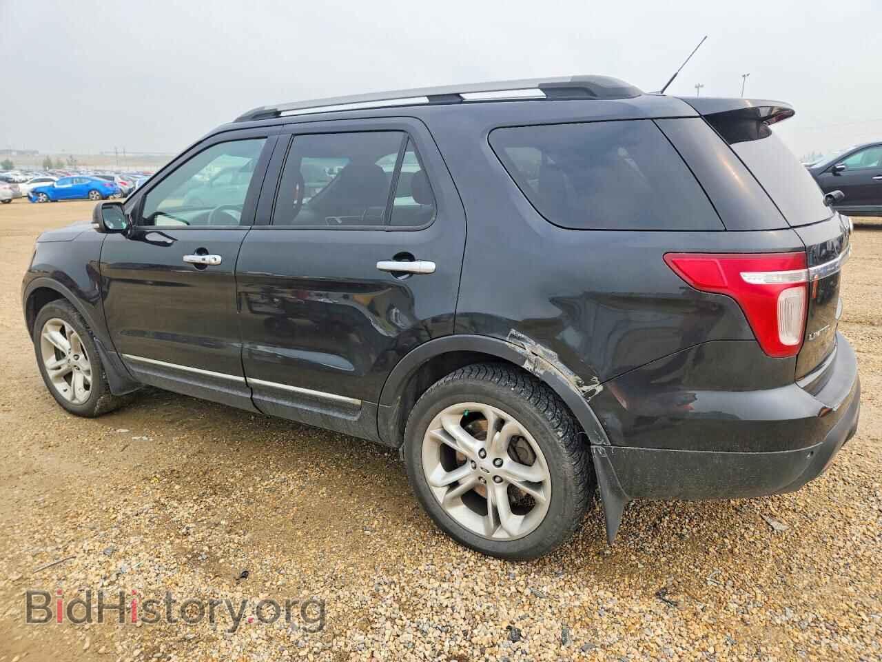2015 FORD EXPLORER - VIN: 1FM5K8F8XFGB33596 - Фото 2