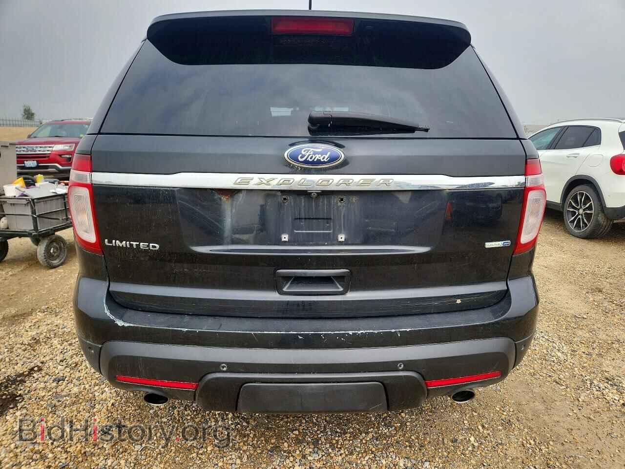 2015 FORD EXPLORER - VIN: 1FM5K8F8XFGB33596 - Фото 6