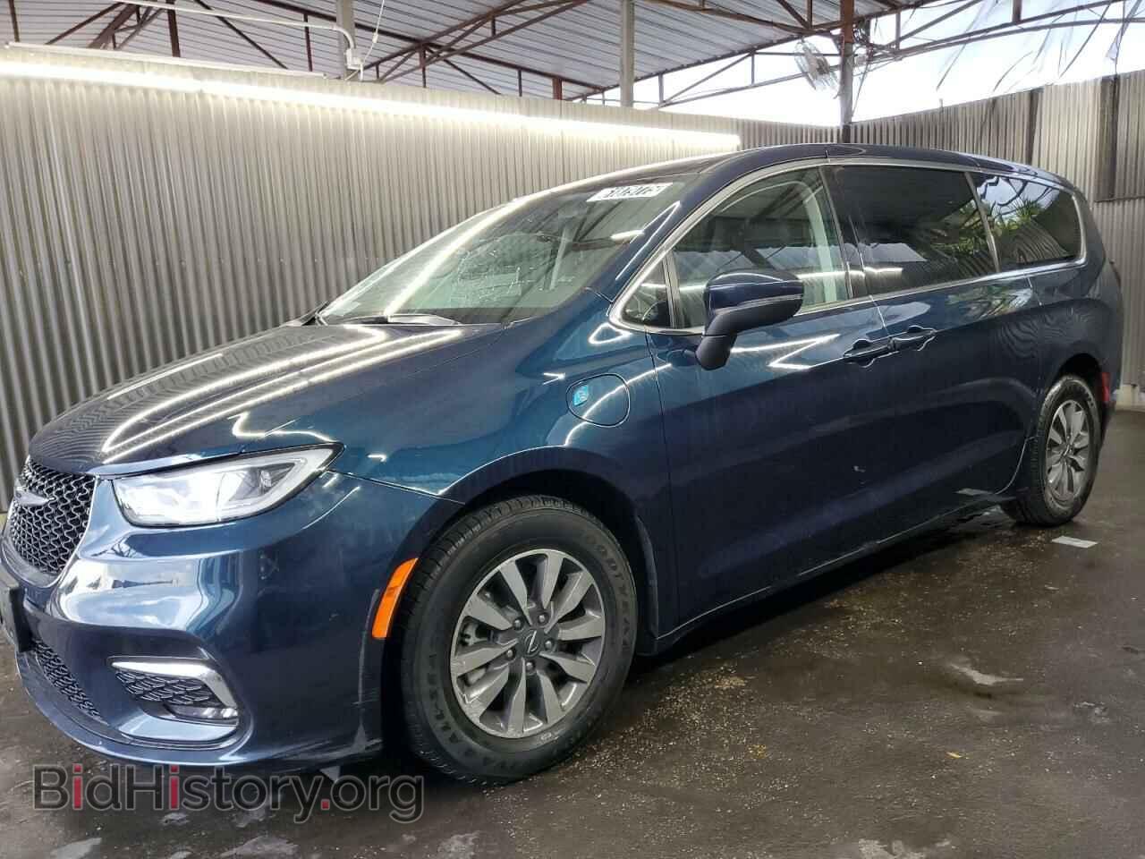Photo 2C4RC1L77PR632409 - CHRYSLER PACIFICA 2023