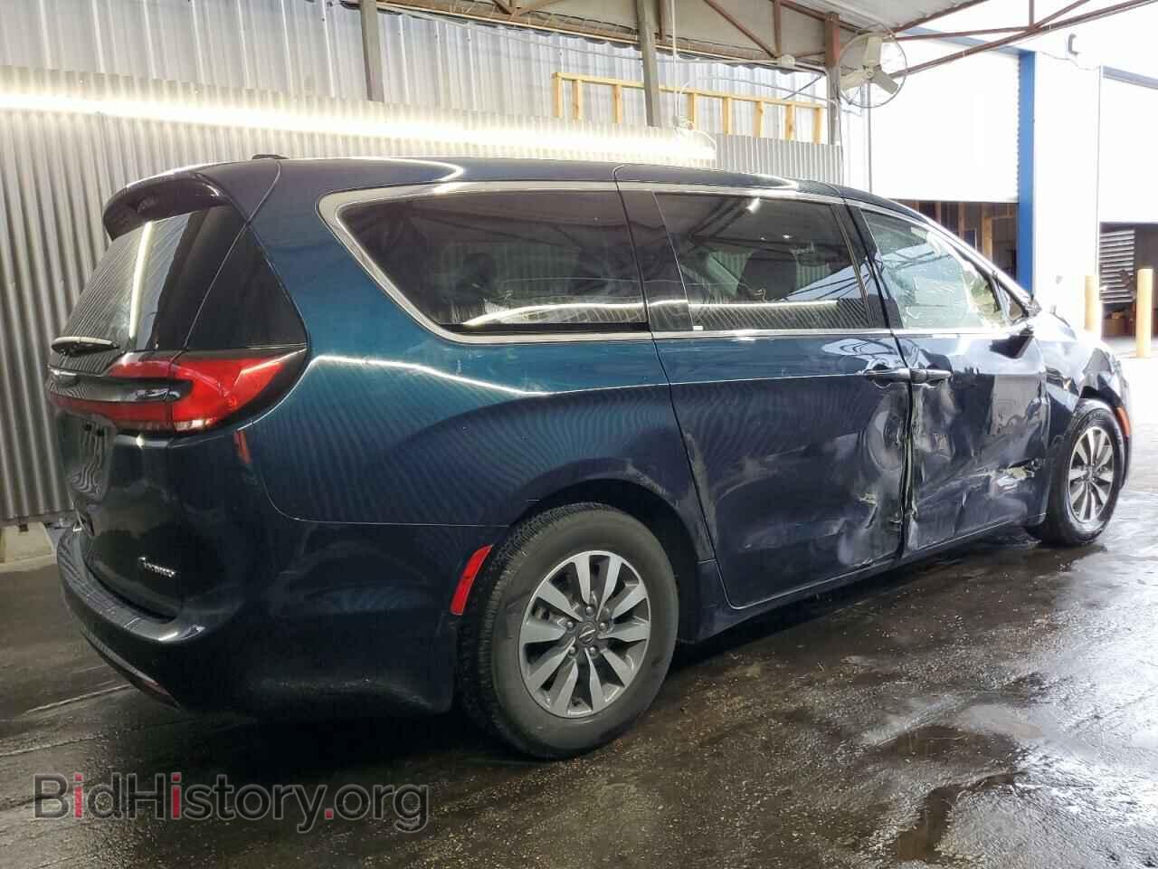 2023 CHRYSLER PACIFICA - VIN: 2C4RC1L77PR632409 - Фото 3