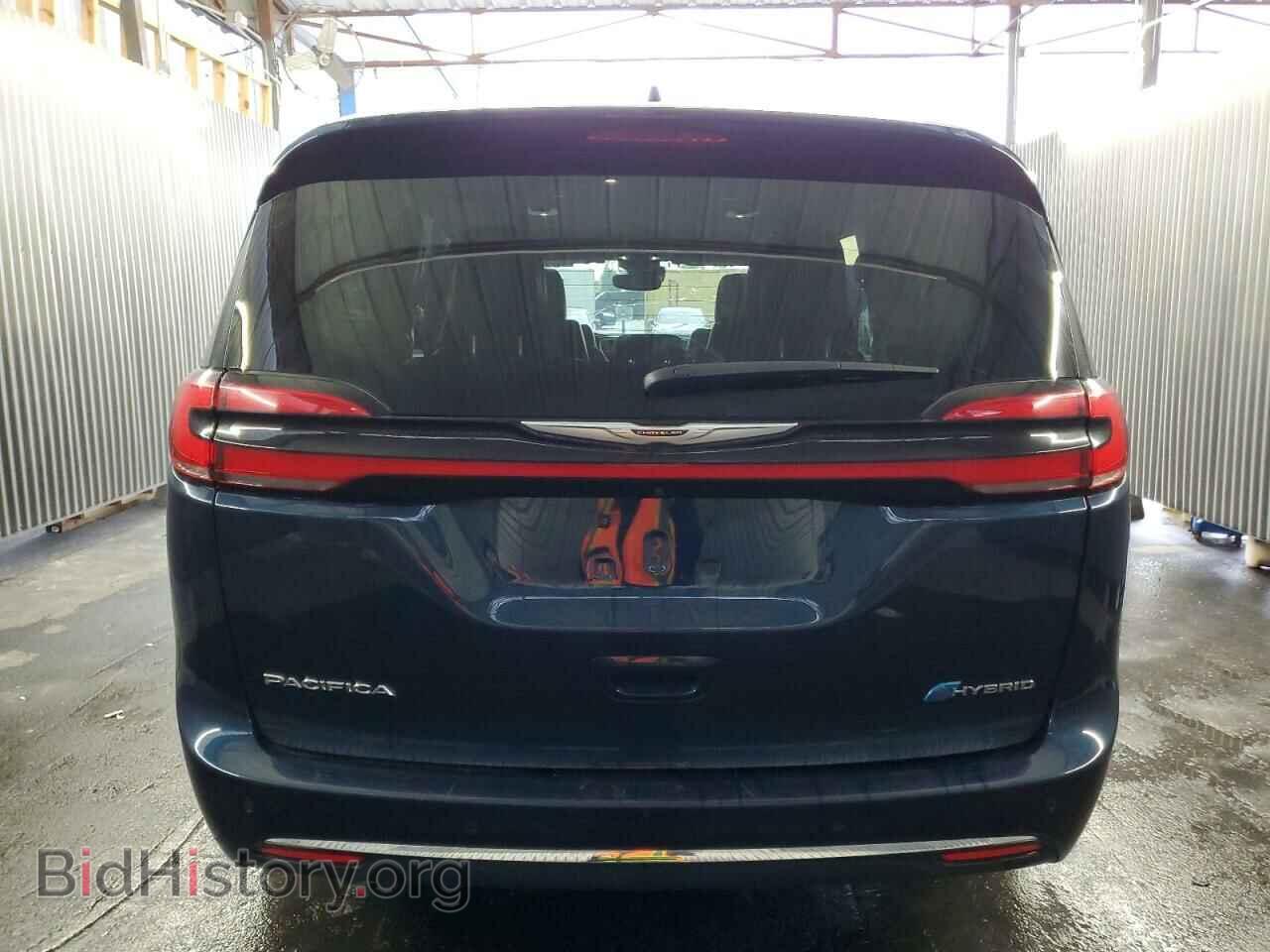 2023 CHRYSLER PACIFICA - VIN: 2C4RC1L77PR632409 - Фото 6
