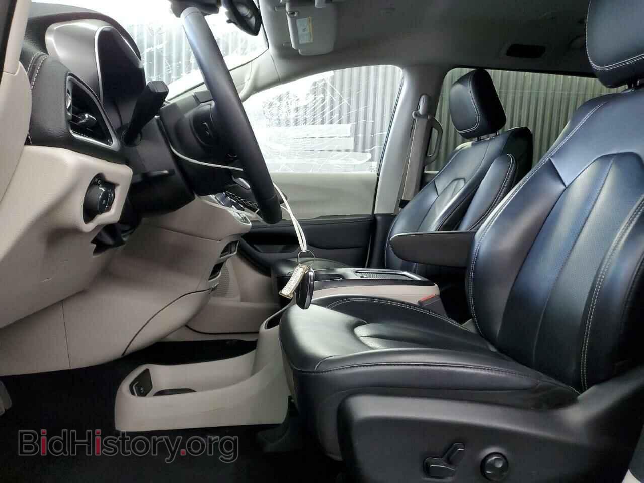 2023 CHRYSLER PACIFICA - VIN: 2C4RC1L77PR632409 - Фото 7