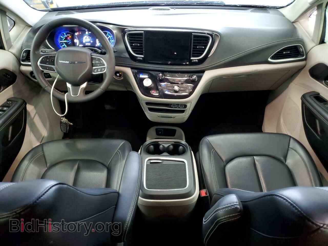 2023 CHRYSLER PACIFICA - VIN: 2C4RC1L77PR632409 - Фото 8