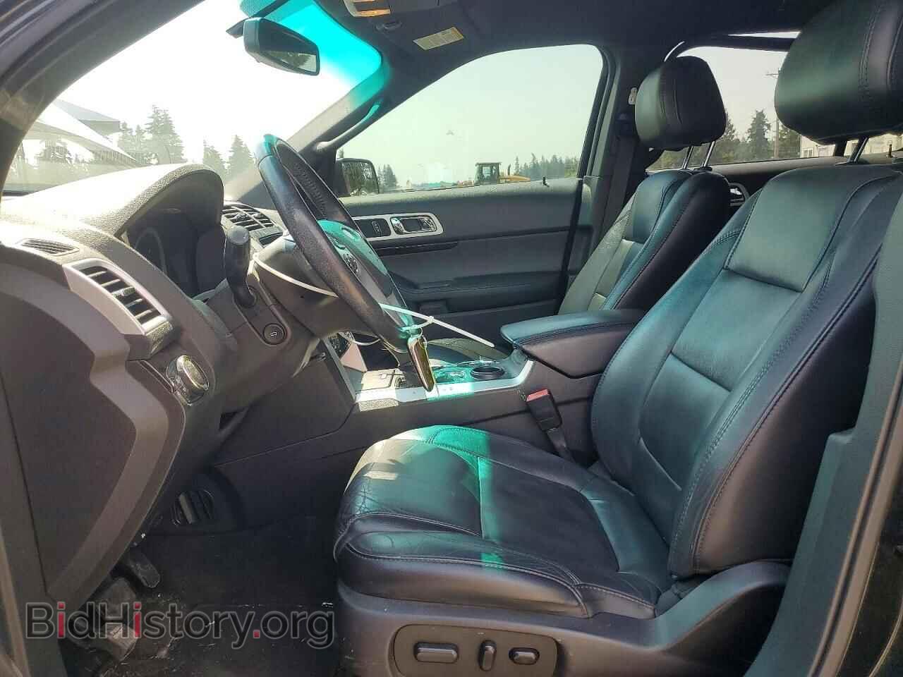 2015 FORD EXPLORER - VIN: 1FM5K7F80FGB74488 - Photo 7