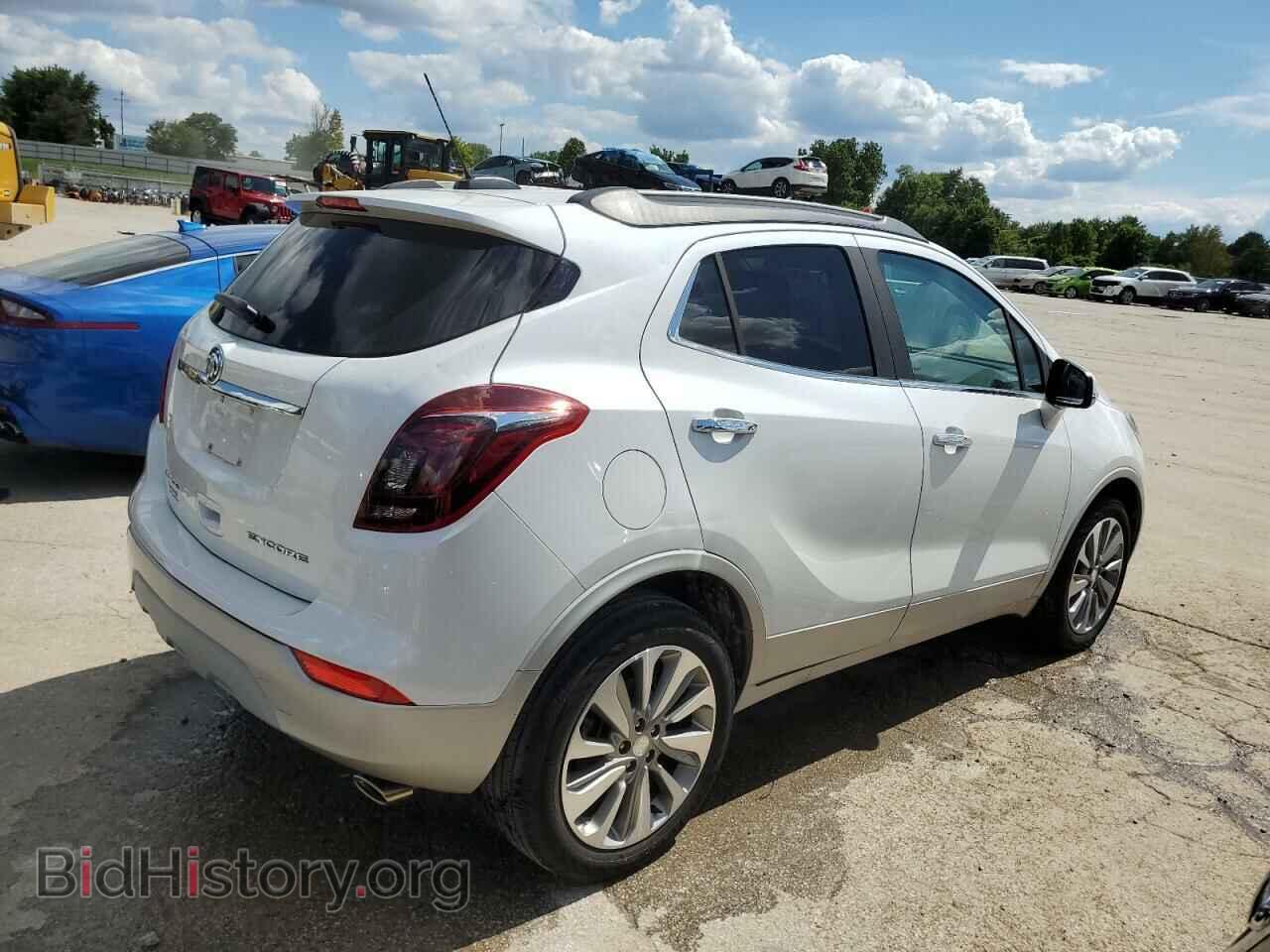 2017 BUICK ENCORE - VIN: KL4CJASB2HB236593 - Photo 3