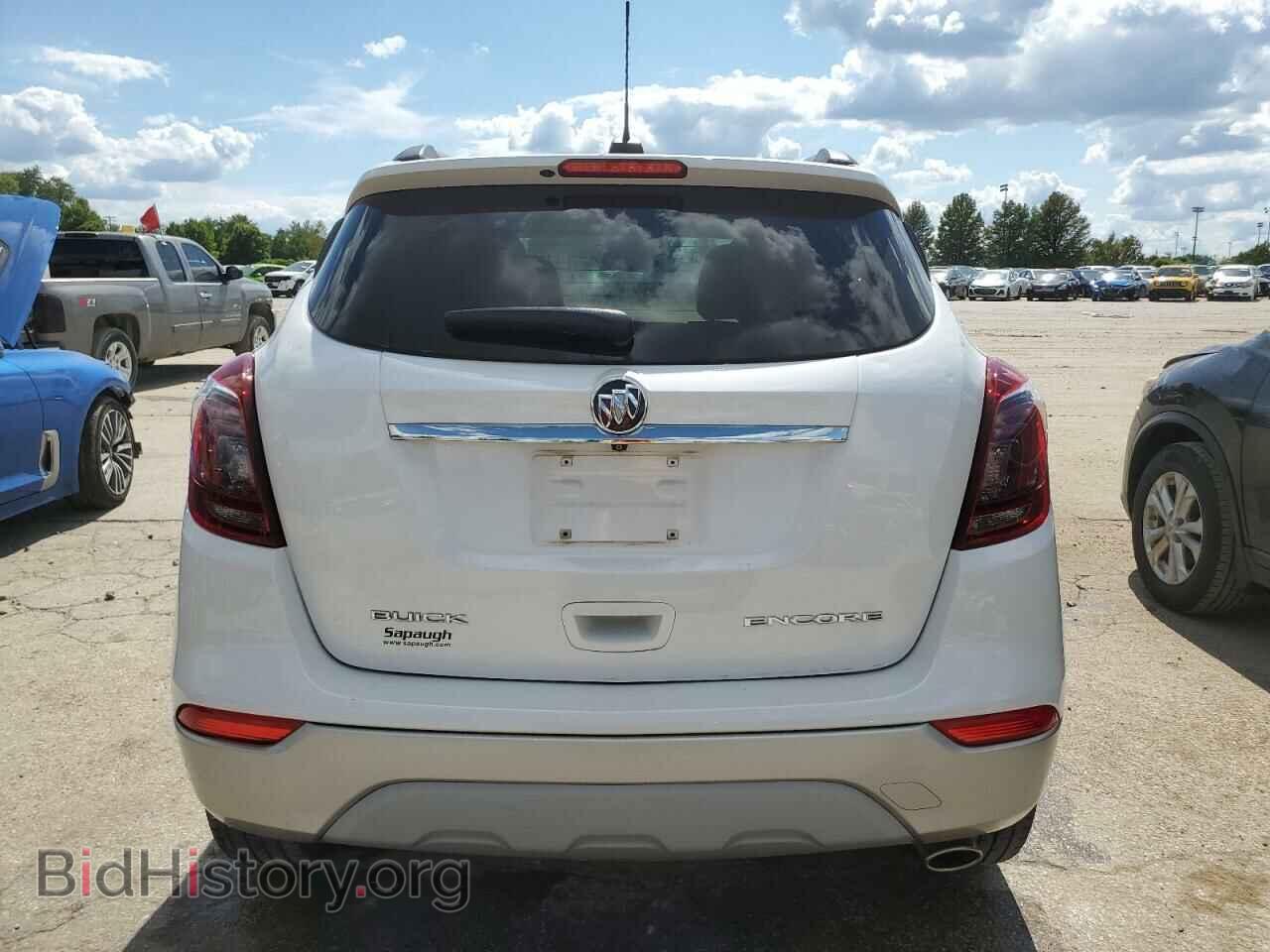 2017 BUICK ENCORE - VIN: KL4CJASB2HB236593 - Photo 6