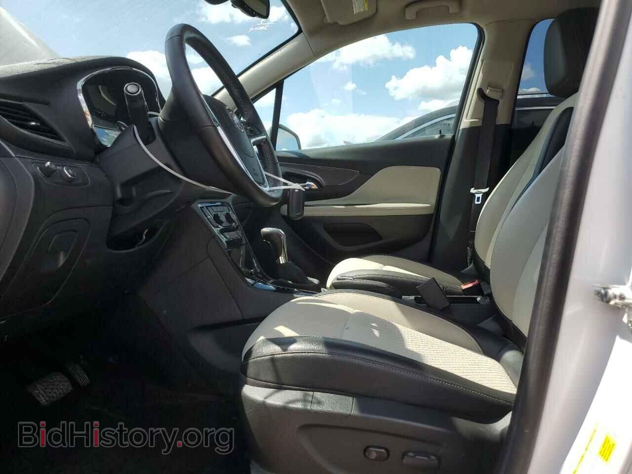 2017 BUICK ENCORE - VIN: KL4CJASB2HB236593 - Photo 7