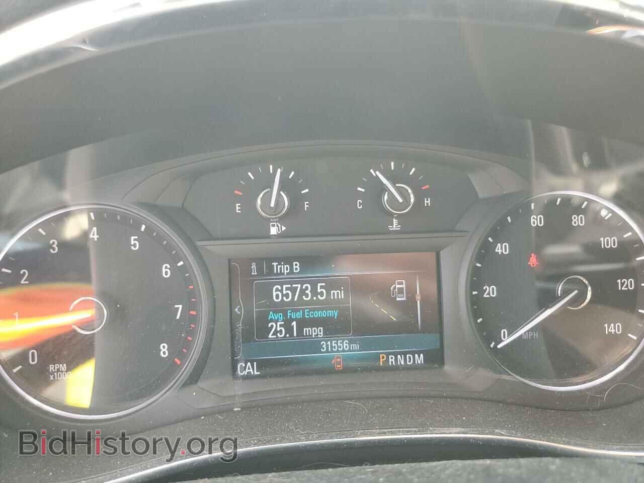 2017 BUICK ENCORE - VIN: KL4CJASB2HB236593 - Photo 9